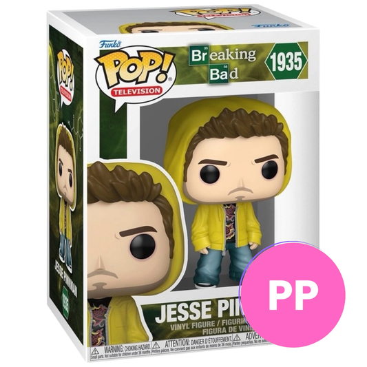Jesse Pinkman #1935