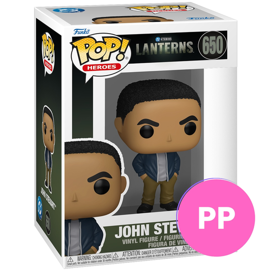 John Stewart #650
