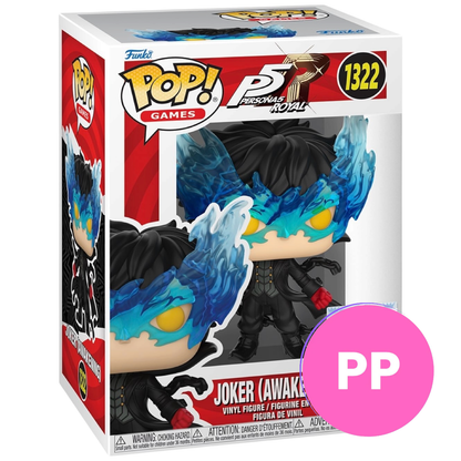Joker (Awakening) #1322