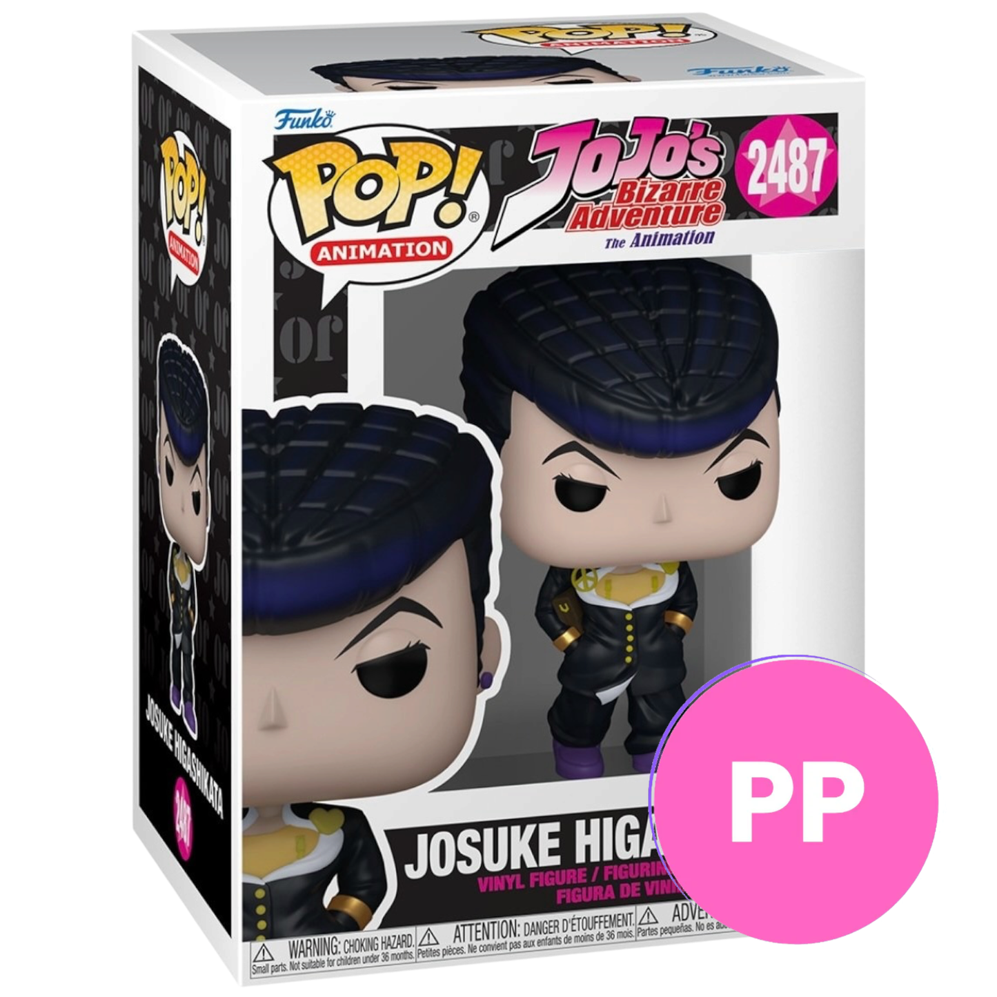 Josuke Higashikata #2487
