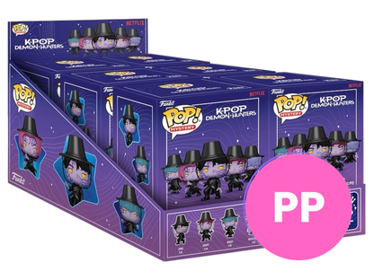 Pop! Mystery K-Pop Demon Hunters