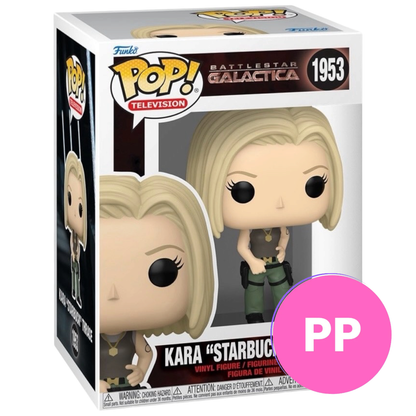 Kara “Starbuck” Thrace #1953