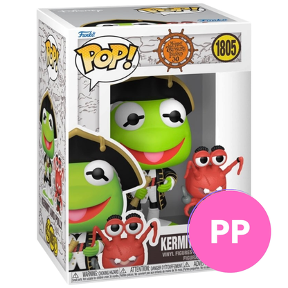 Kermit & Polly #1805