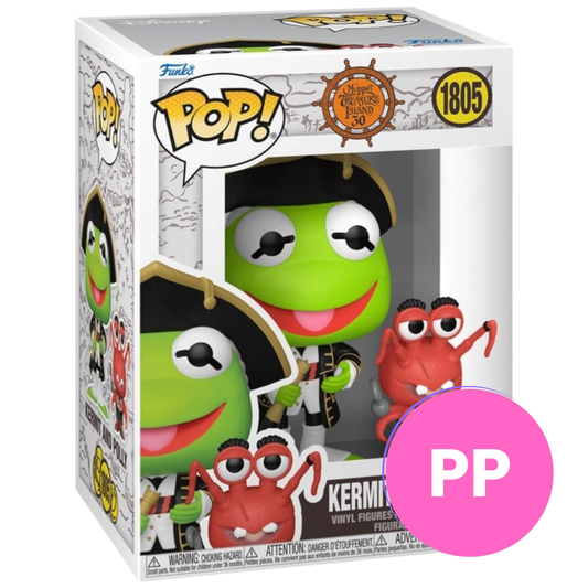 Kermit & Polly #1805
