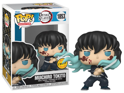 Funko Pop! Muichiro Tokito #1853 vinyl figure collectible