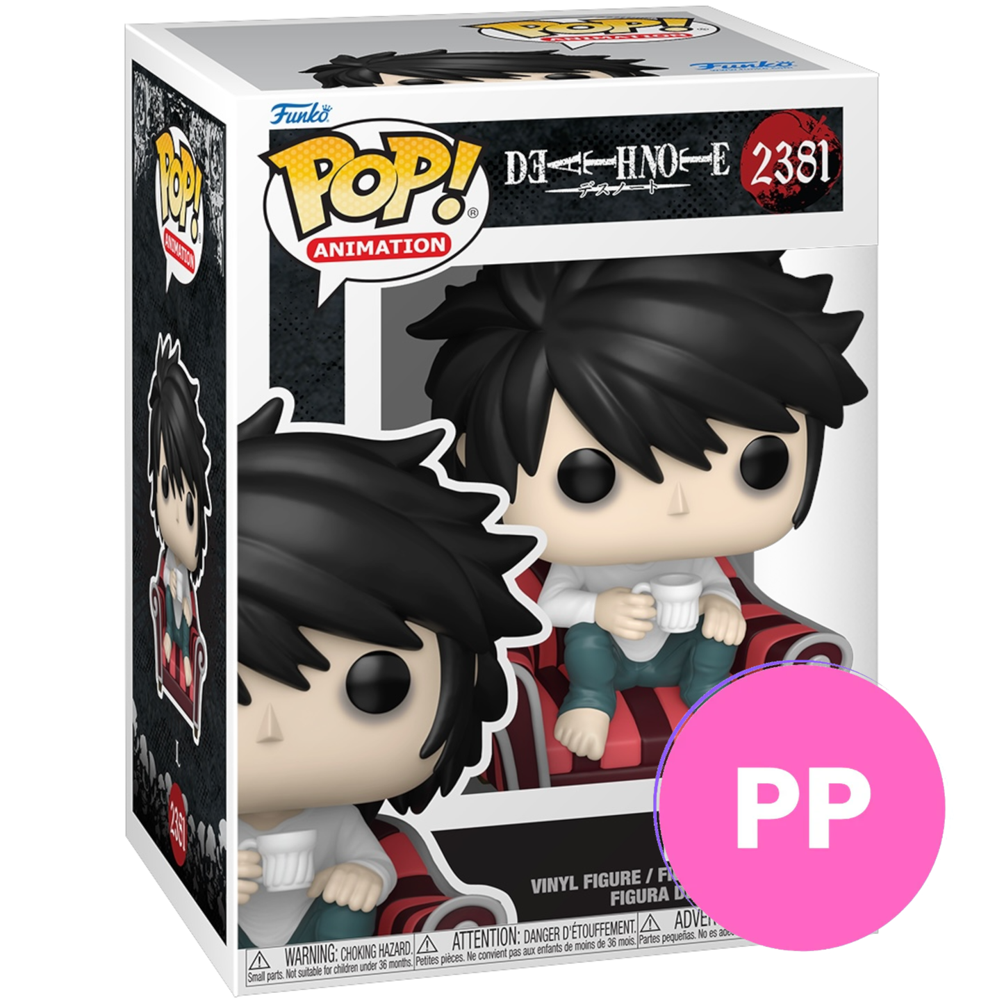 Death Note L #2381