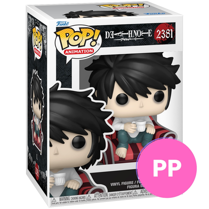 Death Note L #2381