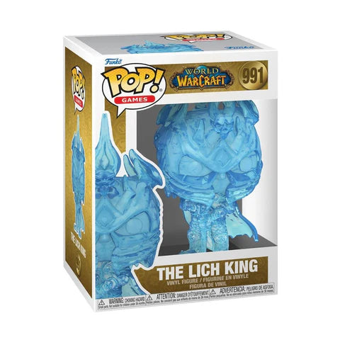 The Lich King #991