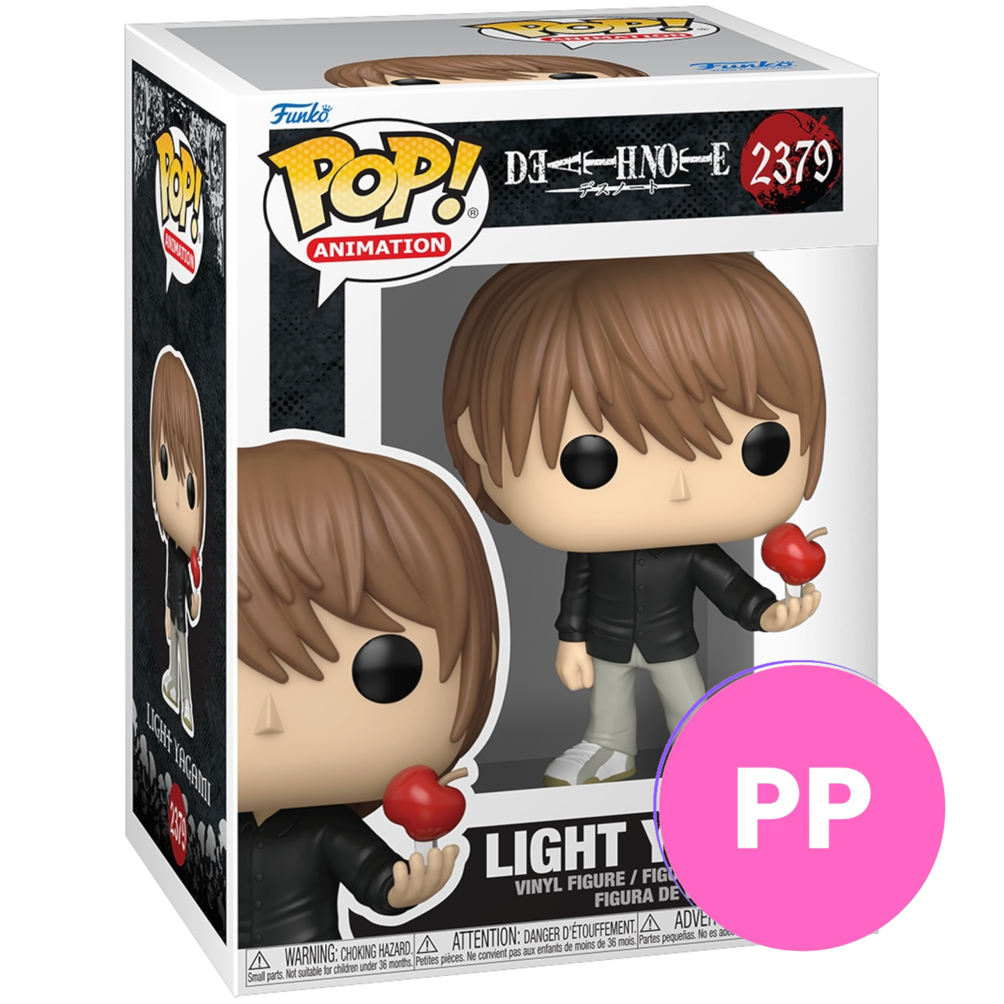 Light Yagami #2379