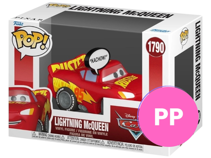 Lightning McQueen #1790