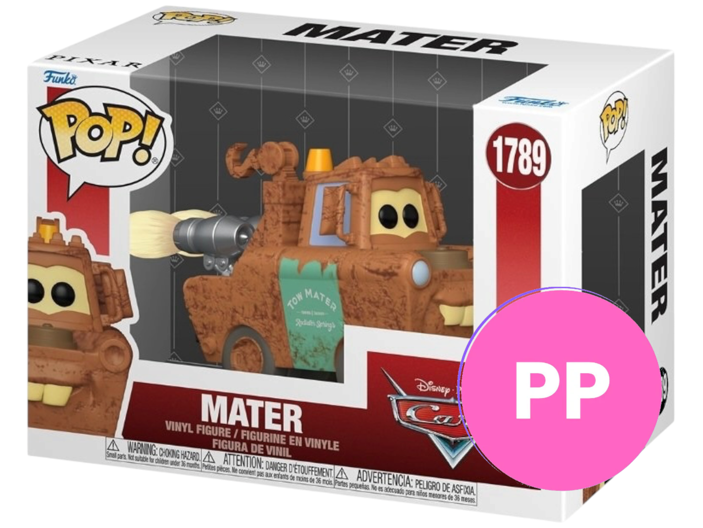 Mater #1789