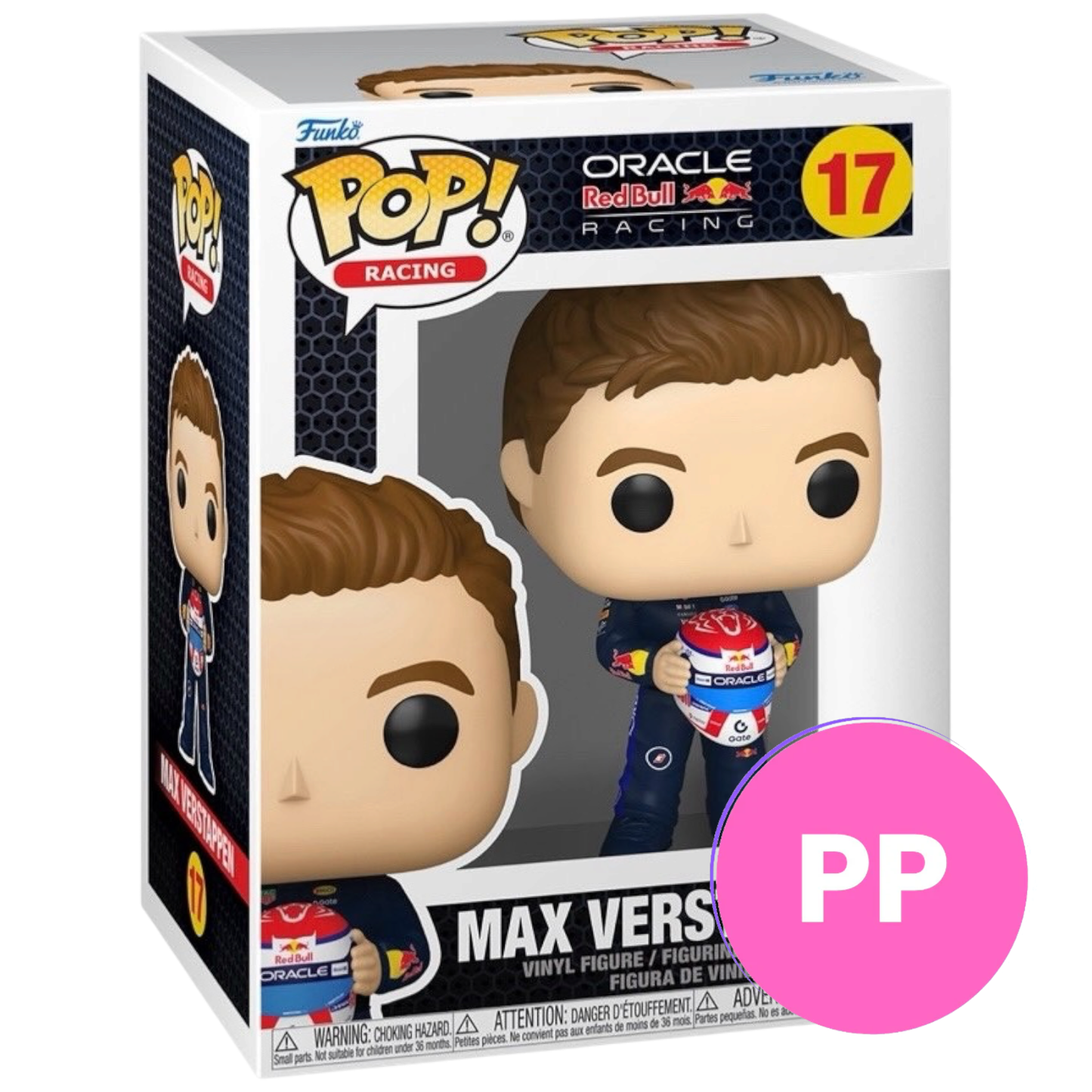 Max Verstappen #17