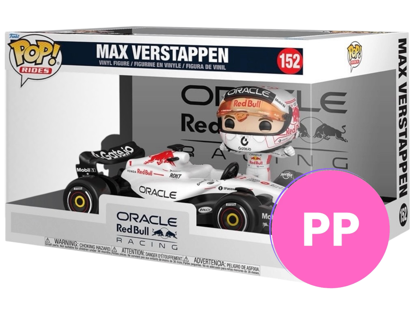 Max Verstappen #152