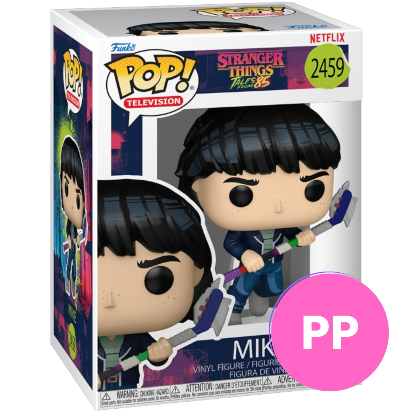 Mike #2459