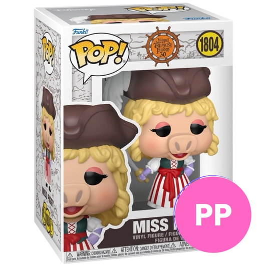 Miss Piggy #1804