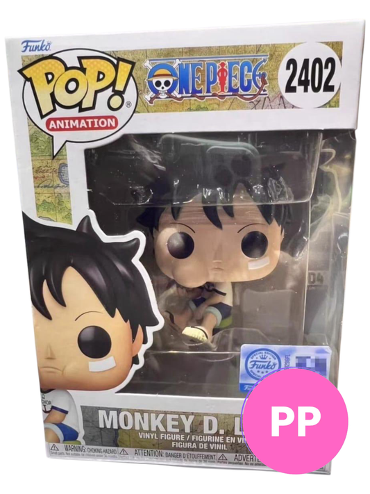 Monkey D. Luffy #2402 Early Bird Special