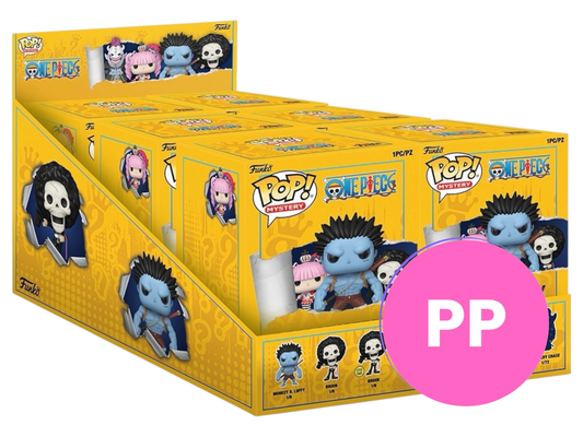 Pop! Mystery One Piece