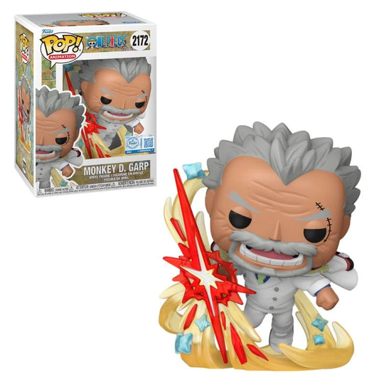 Monkey D Garp Galaxy Impact #2172