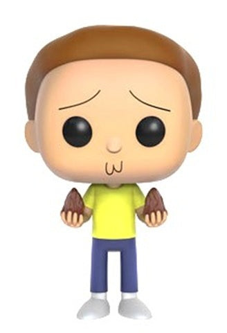 Funko Pop! Morty #113 vinyl figure collectible