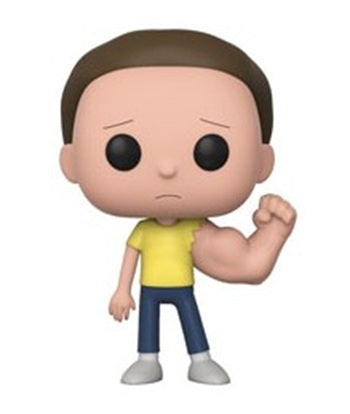 Funko Pop! Sentient Arm Morty #340 vinyl figure collectible