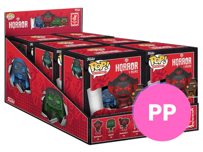 Pop! Mystery Horror