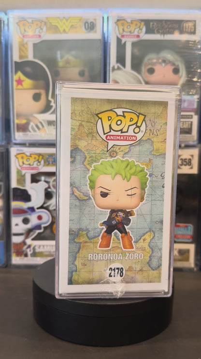 Roronoa Zoro LE3500 #2178
