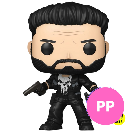 Punisher Glow