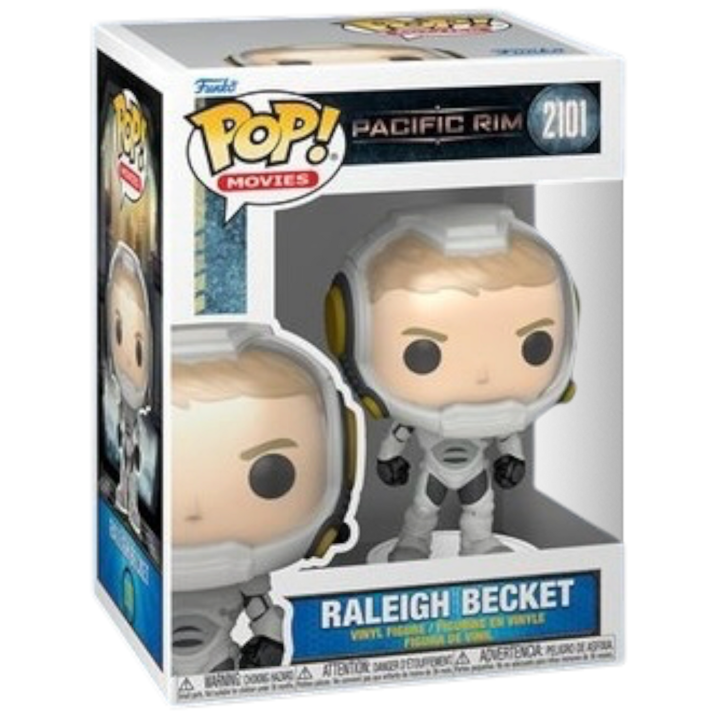 Pacific Rim Bundle: 5 Pops