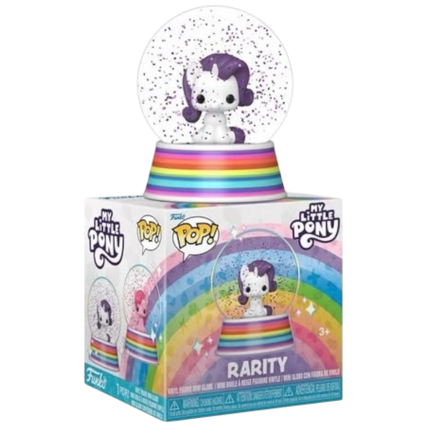My Little Pony rarity