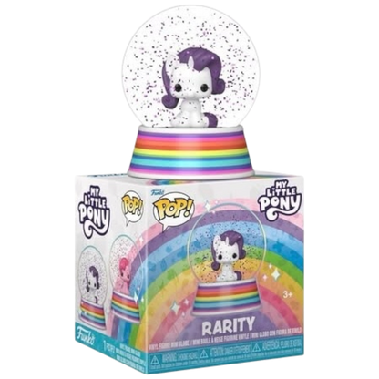 My Little Pony rarity