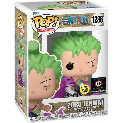 Zoro Enma Chalice Exclusive Glow #1288
