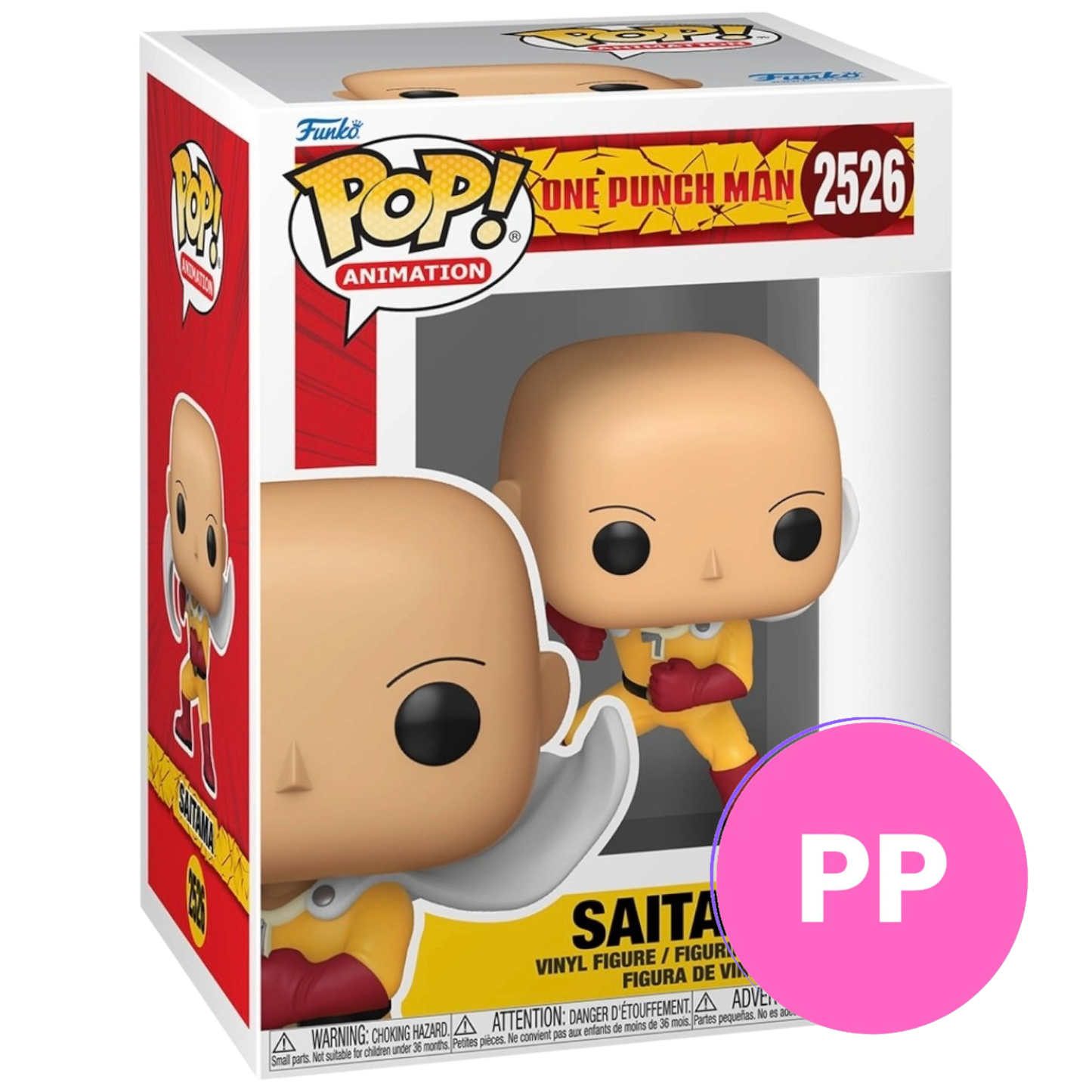 Saitama #2526