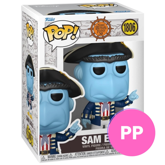 Sam Eagle #1806