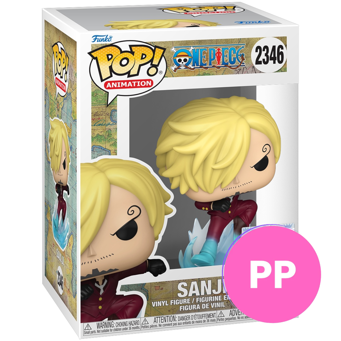 Sanji #2346