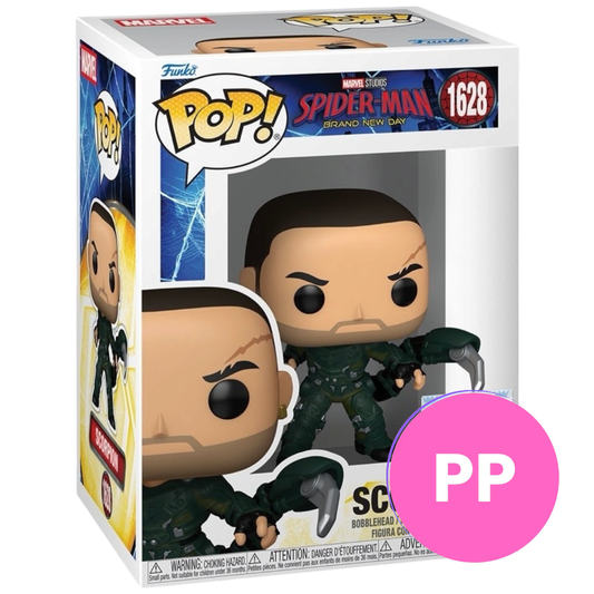 Scorpion #1628