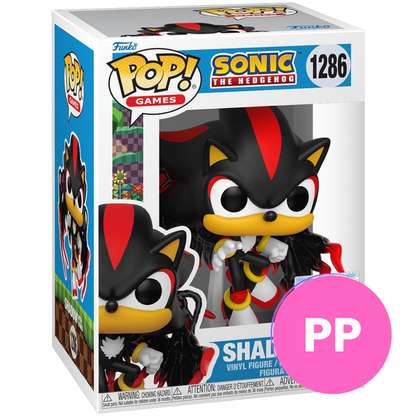 Shadow with Wings #1286