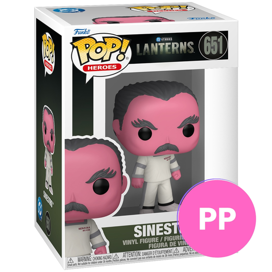 Sinestro #651
