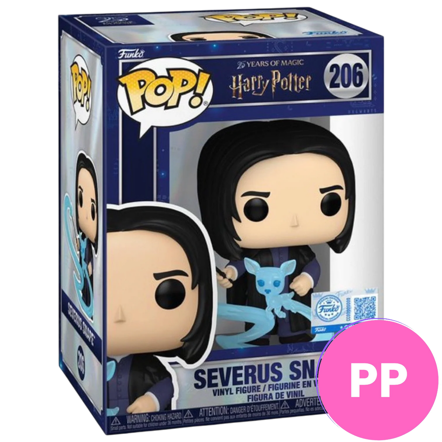 Severus Snape Exclusive #206