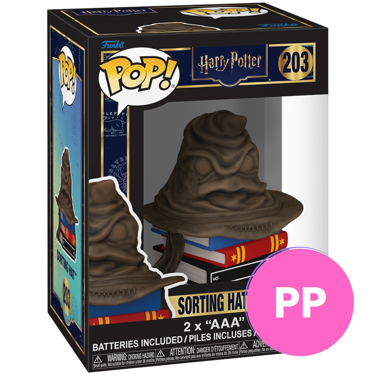 Sorting Hat #203