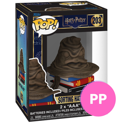 Sorting Hat #203