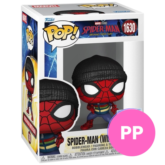 Spider-Man (Winter Gear) #1630