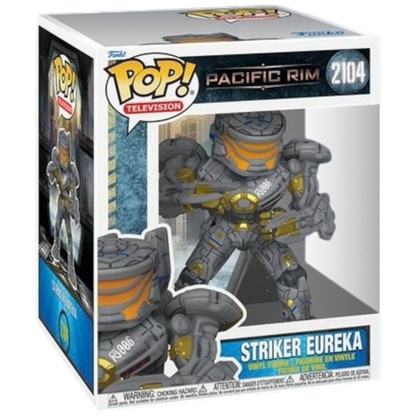 Pacific Rim Bundle: 5 Pops