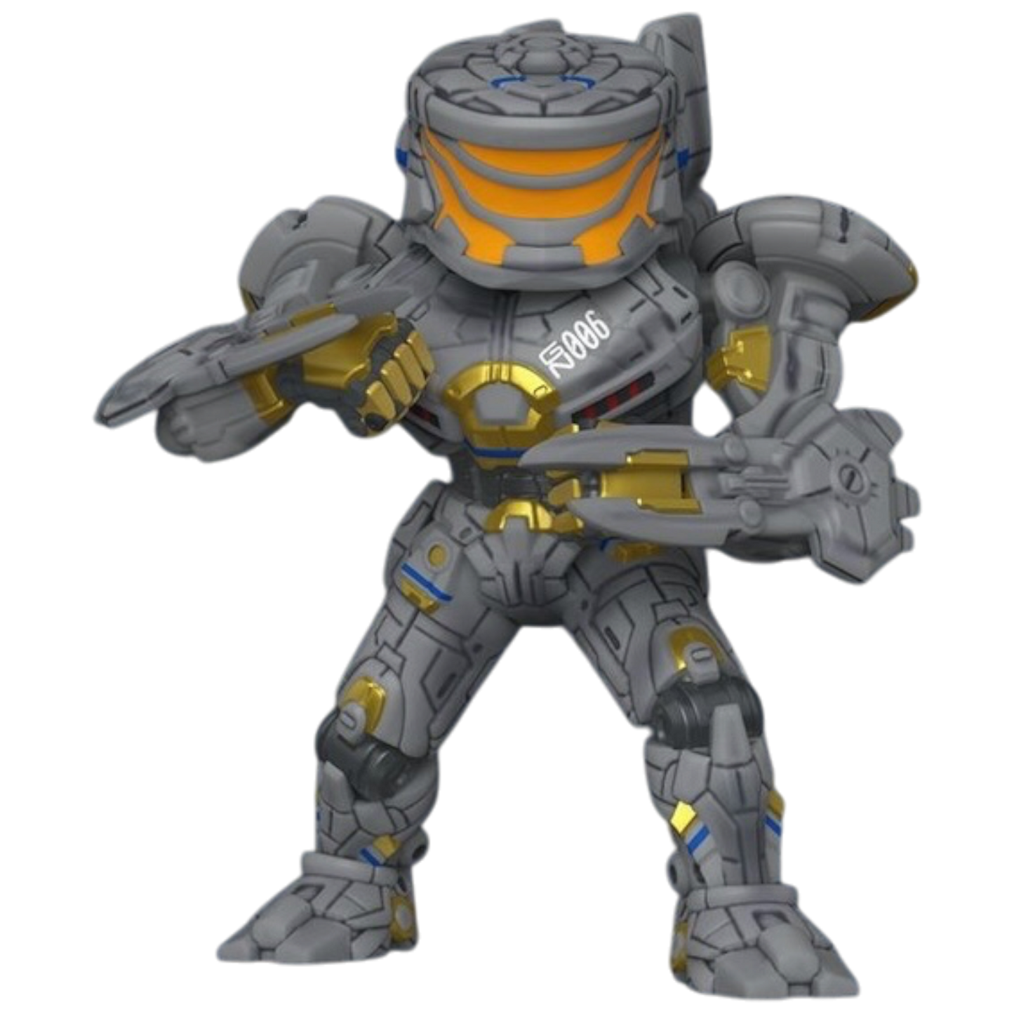 Pacific Rim Bundle: 5 Pops