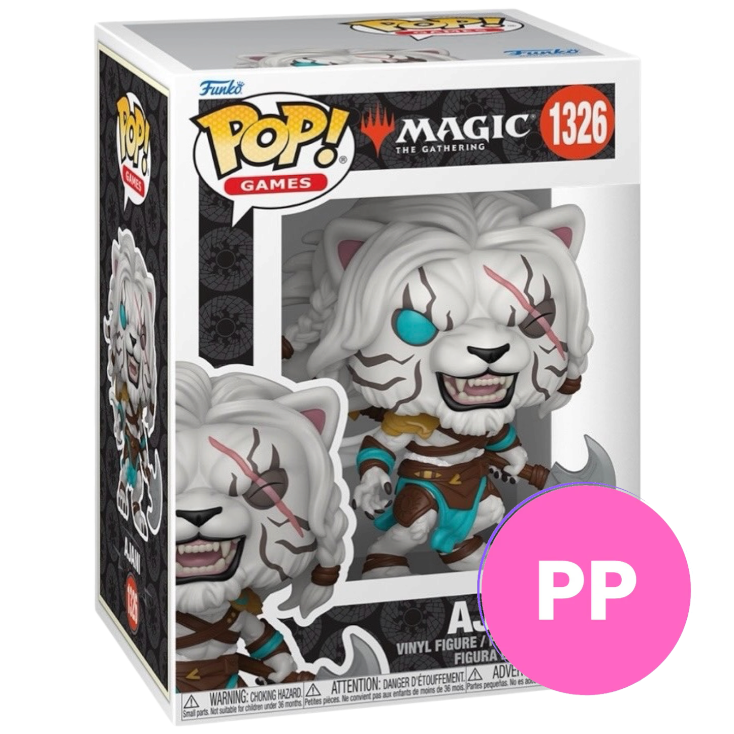 Ajani #1326