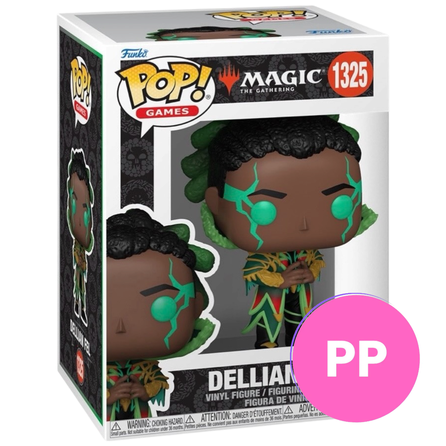 Dellian Fel #1325