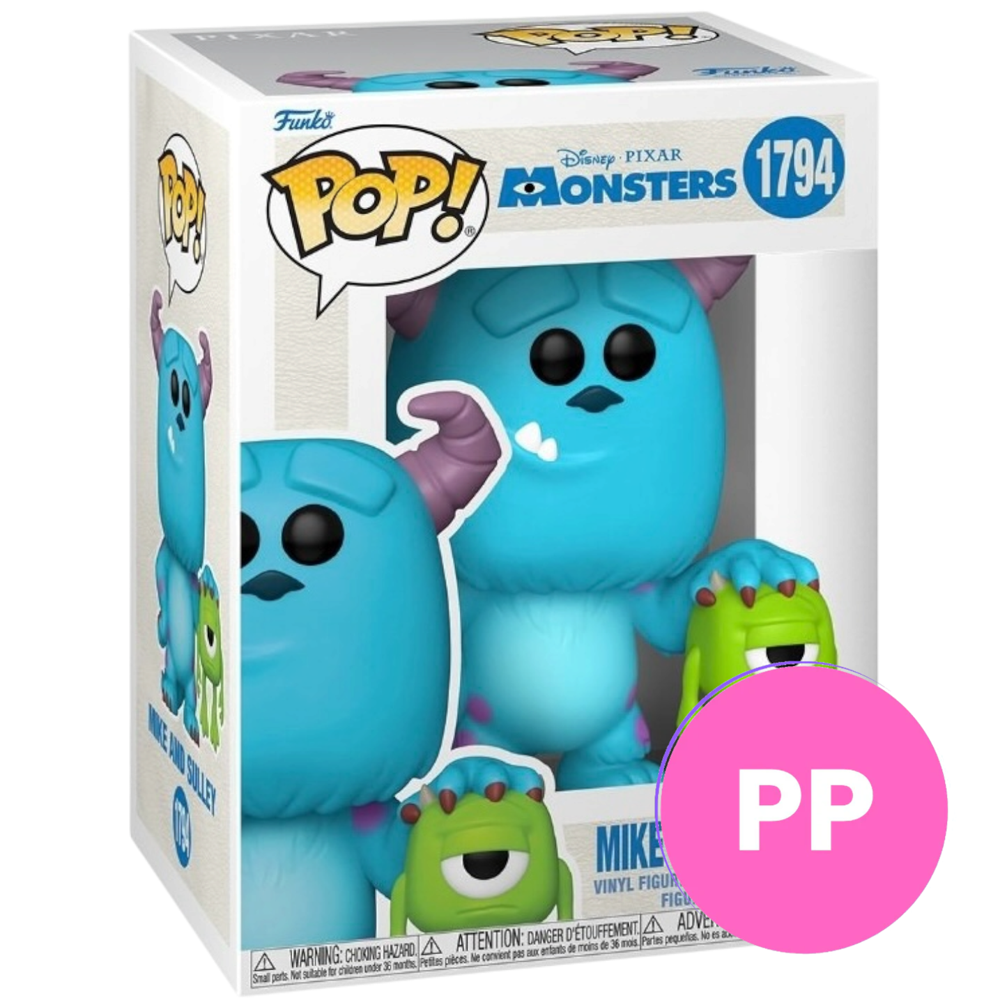 Mike and Sulley #1794