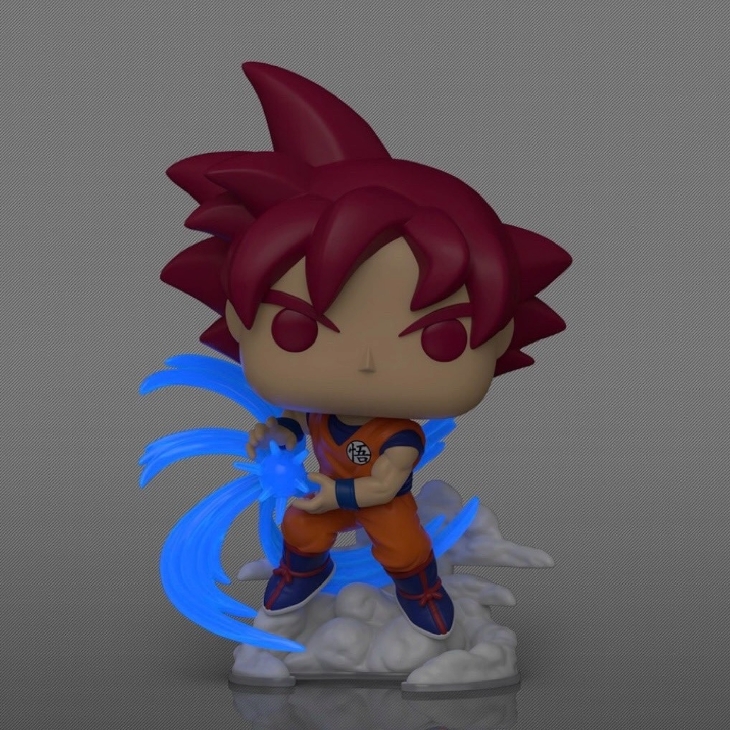 Super Saiyan God Goku Chalice Pre-Release Chase Bundle: 2 Pops