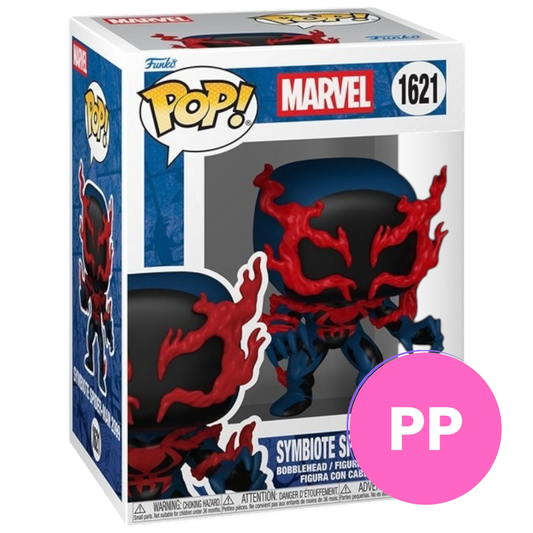 Symbiote Spider-Man 2099 #1621