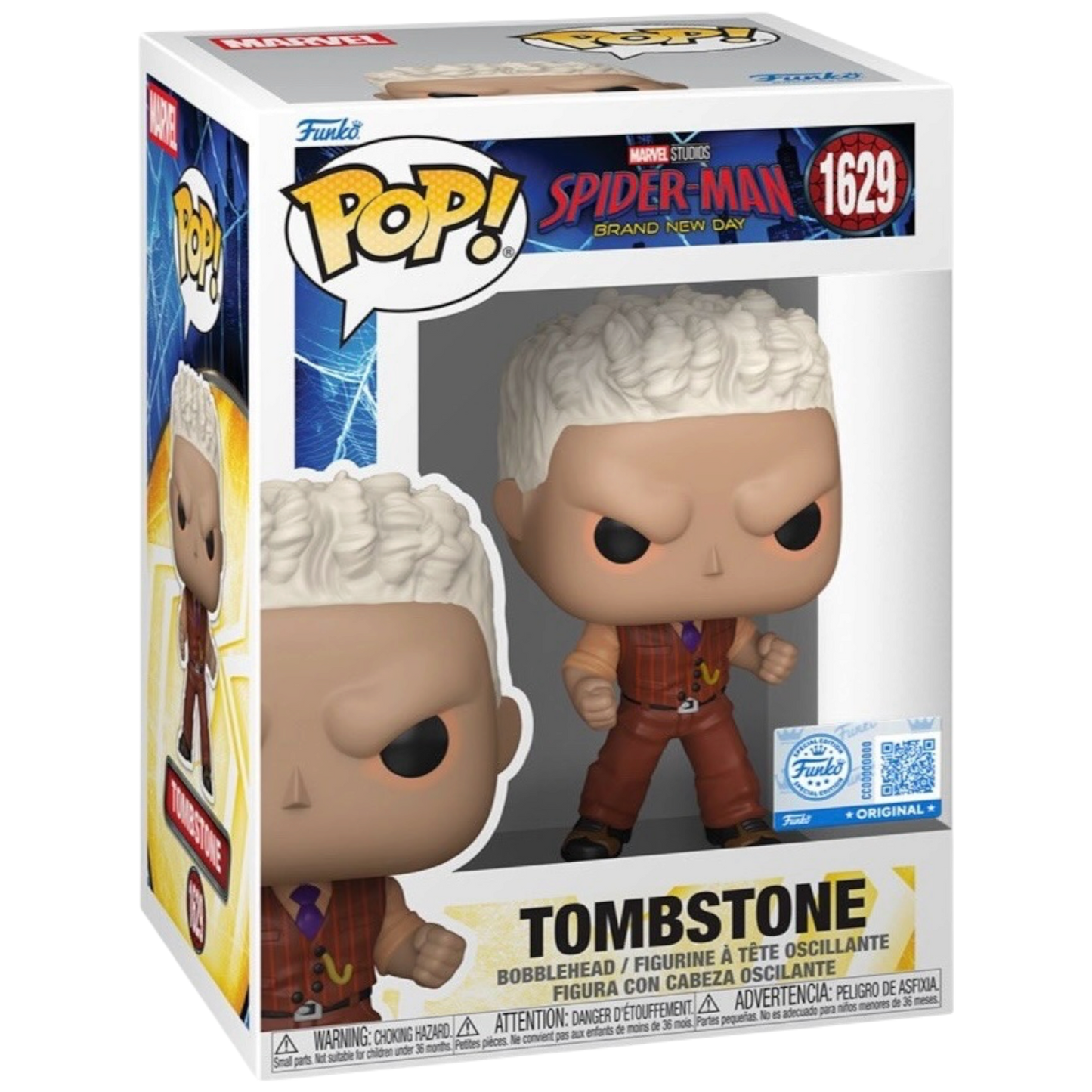 Spider-Man Brand New Day Bundle: 4 Pops
