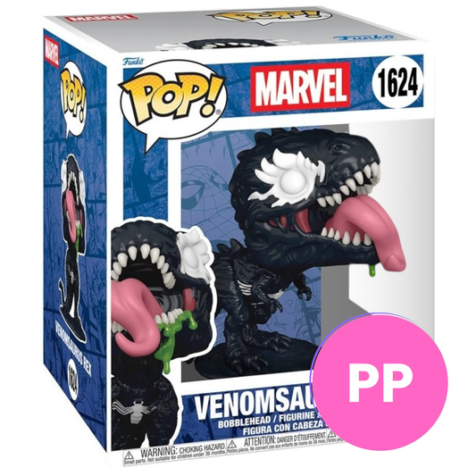 Venomsaurus Rex #1624